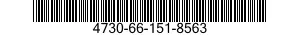 4730-66-151-8563 RESTRICTOR UNIT,FLUID FLOW 4730661518563 661518563