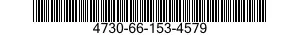 4730-66-153-4579 COUPLING,HOSE 4730661534579 661534579