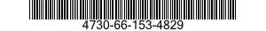4730-66-153-4829 ADAPTER AND FLANGE ASSEMBLY 4730661534829 661534829