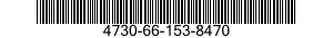 4730-66-153-8470 ADAPTOR STRAIGHT 4730661538470 661538470