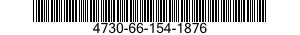 4730-66-154-1876 FERRULE PAK 4730661541876 661541876