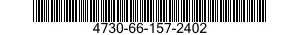 4730-66-157-2402 EXPANSION JOINT,PIPE 4730661572402 661572402