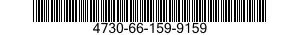 4730-66-159-9159 PLUG,PIPE 4730661599159 661599159