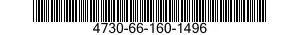 4730-66-160-1496 COUPLING HALF,QUICK DISCONNECT 4730661601496 661601496
