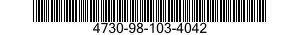 4730-98-103-4042  4730981034042 981034042