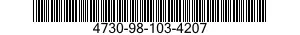 4730-98-103-4207  4730981034207 981034207