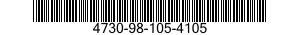 4730-98-105-4105  4730981054105 981054105