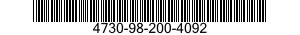 4730-98-200-4092  4730982004092 982004092