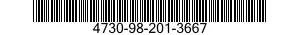 4730-98-201-3667 COUPLING HALF,QUICK DISCONNECT 4730982013667 982013667