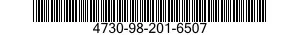 4730-98-201-6507 CAP,LUBRICATION FITTING,PROTECTIVE 4730982016507 982016507