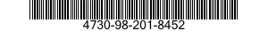 4730-98-201-8452 ORIFICE BLANK 4730982018452 982018452