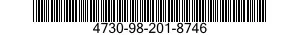 4730-98-201-8746 ADAPTER BUSHING 4730982018746 982018746