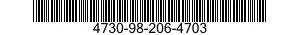 4730-98-206-4703 COUPLING HALF,QUICK DISCONNECT 4730982064703 982064703