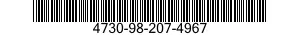 4730-98-207-4967 ELBOW,HOSE 4730982074967 982074967
