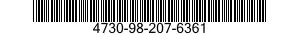 4730-98-207-6361 PARTS KIT,SWIVEL JOINT 4730982076361 982076361