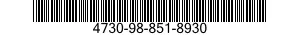 4730-98-851-8930  4730988518930 988518930