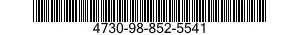 4730-98-852-5541 PLUG,MACHINE THREAD 4730988525541 988525541
