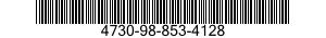 4730-98-853-4128 PIPE,COPPER 4730988534128 988534128