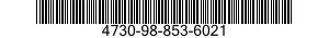 4730-98-853-6021 FITTING FOR CAMSHAF 4730988536021 988536021