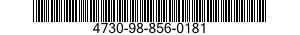 4730-98-856-0181  4730988560181 988560181