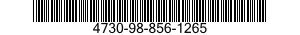 4730-98-856-1265 SLEEVE,CLINCH,TUBE FITTING 4730988561265 988561265
