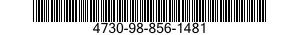 4730-98-856-1481  4730988561481 988561481