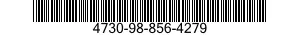 4730-98-856-4279 ADAPTER BUSHING 4730988564279 988564279