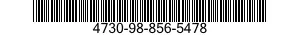 4730-98-856-5478 NUT,TUBE COUPLING 4730988565478 988565478