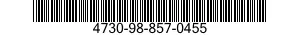 4730-98-857-0455  4730988570455 988570455