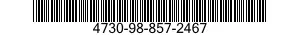 4730-98-857-2467  4730988572467 988572467