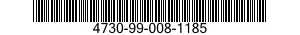 4730-99-008-1185 COUPLING 4730990081185 990081185