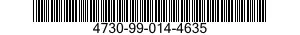 4730-99-014-4635 PLUG,PIPE 4730990144635 990144635
