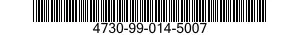 4730-99-014-5007 CONNECTOR,MULTIPLE,FLUID PRESSURE LINE 4730990145007 990145007