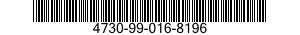 4730-99-016-8196  4730990168196 990168196