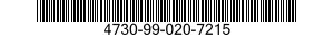 4730-99-020-7215 NOZZLE,FUEL AND OIL SERVICING 4730990207215 990207215