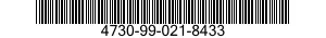 4730-99-021-8433 COUPLING HALF,QUICK DISCONNECT 4730990218433 990218433