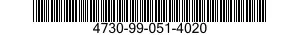 4730-99-051-4020  4730990514020 990514020