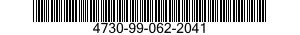 4730-99-062-2041 COUPLING HALF,QUICK DISCONNECT 4730990622041 990622041
