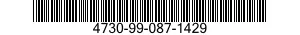 4730-99-087-1429  4730990871429 990871429