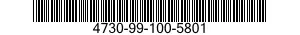 4730-99-100-5801  4730991005801 991005801