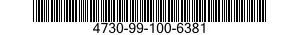 4730-99-100-6381  4730991006381 991006381