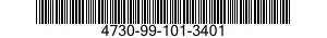 4730-99-101-3401 REDUCER,PIPE 4730991013401 991013401