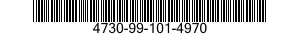 4730-99-101-4970 NIPPLE,PIPE 4730991014970 991014970
