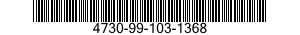 4730-99-103-1368  4730991031368 991031368