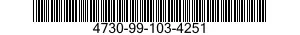 4730-99-103-4251  4730991034251 991034251