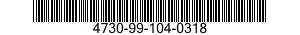 4730-99-104-0318  4730991040318 991040318