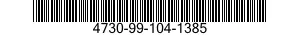 4730-99-104-1385  4730991041385 991041385