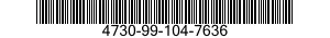 4730-99-104-7636  4730991047636 991047636