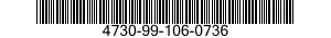 4730-99-106-0736  4730991060736 991060736
