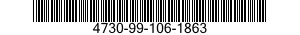 4730-99-106-1863  4730991061863 991061863